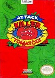 Attack of the Killer Tomatoes (Nintendo Entertainment System)